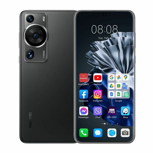 Huawei P60 Pro 256 Black ( Rabljen )